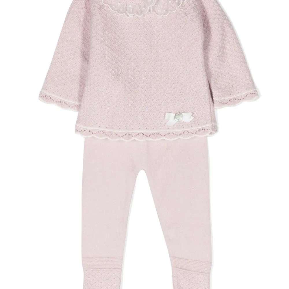 Комплект Mecer из топа и легинсов