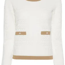 Блузка с длинными рукавами Блузка с длинными рукавами