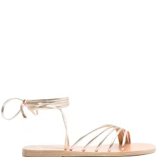 Босоножки Ipoliti с завязками на щиколотке