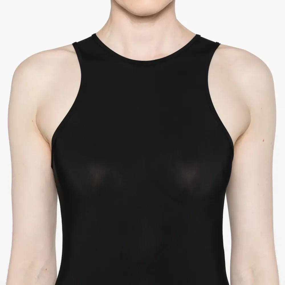 Платье макси Evie без рукавов