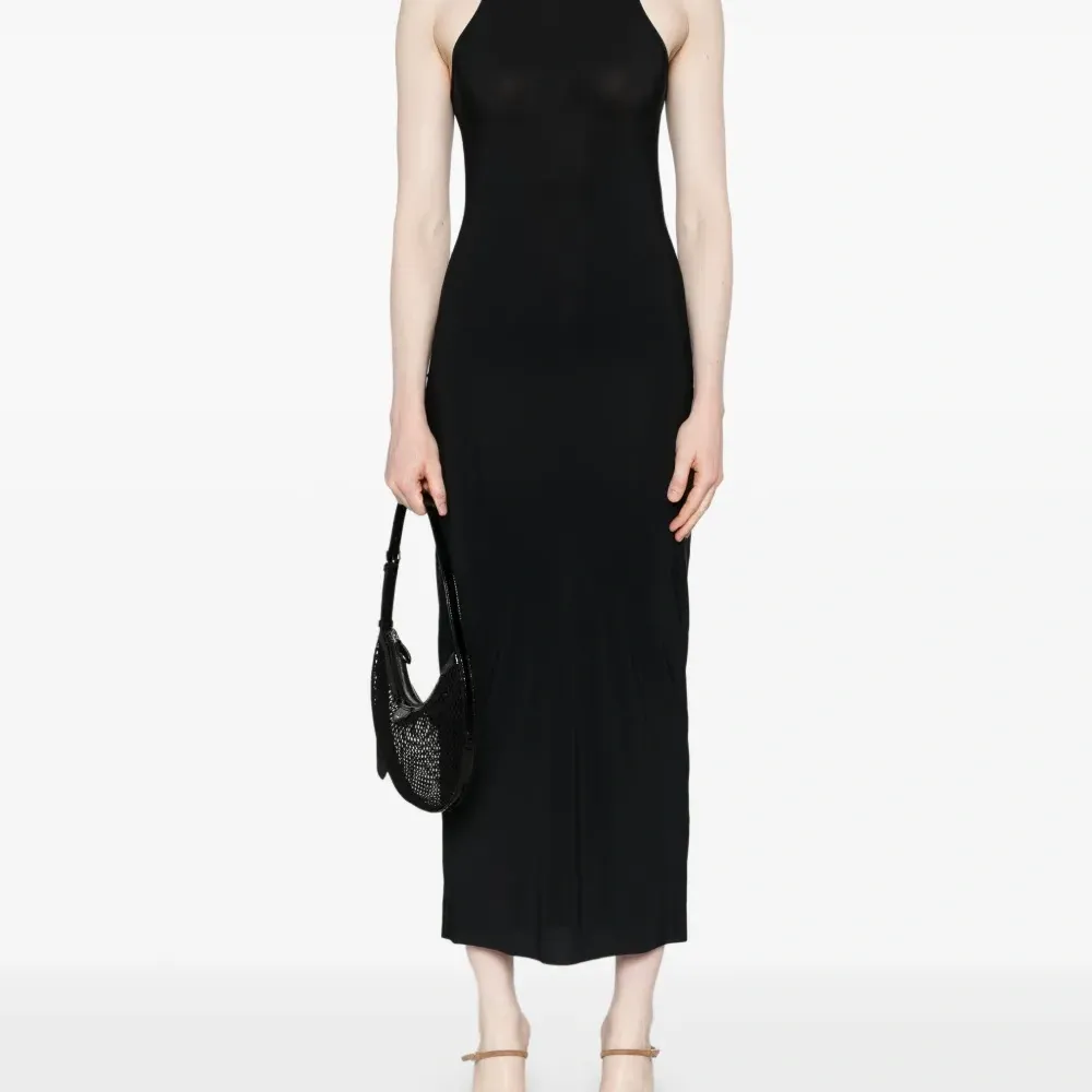 Платье макси Evie без рукавов