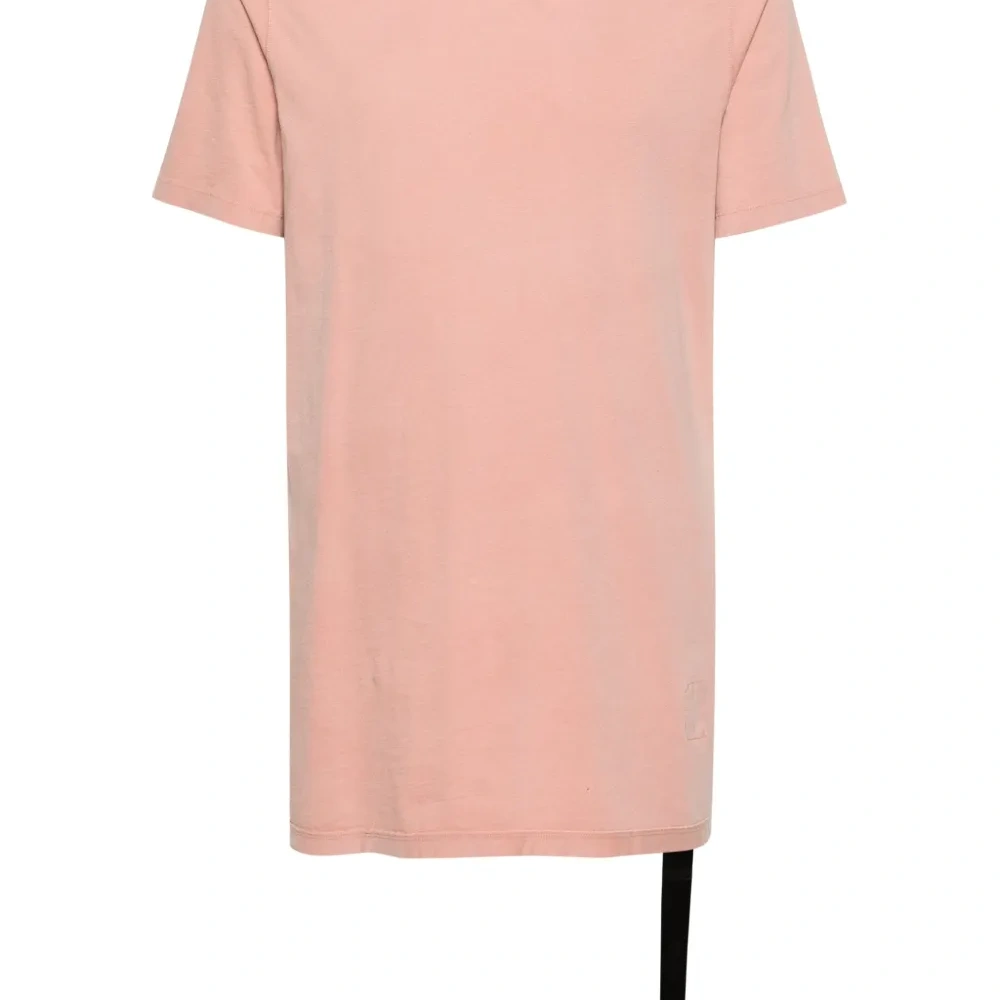 футболка с круглым вырезом