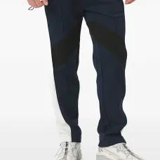 Спортивные брюки с нашивкой-логотипом