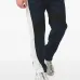 Спортивные брюки с нашивкой-логотипом