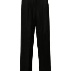 Брюки из вирджинской шерсти