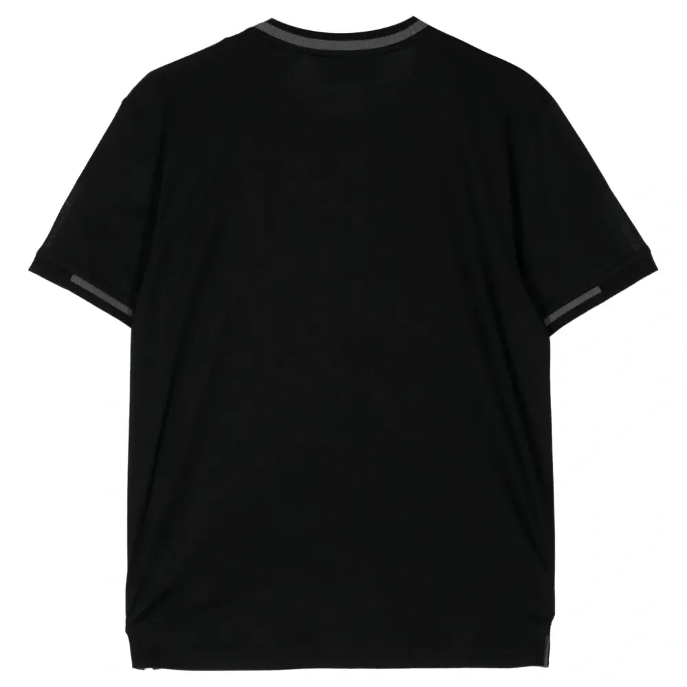 Футболка с логотипом