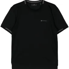 Футболка с логотипом