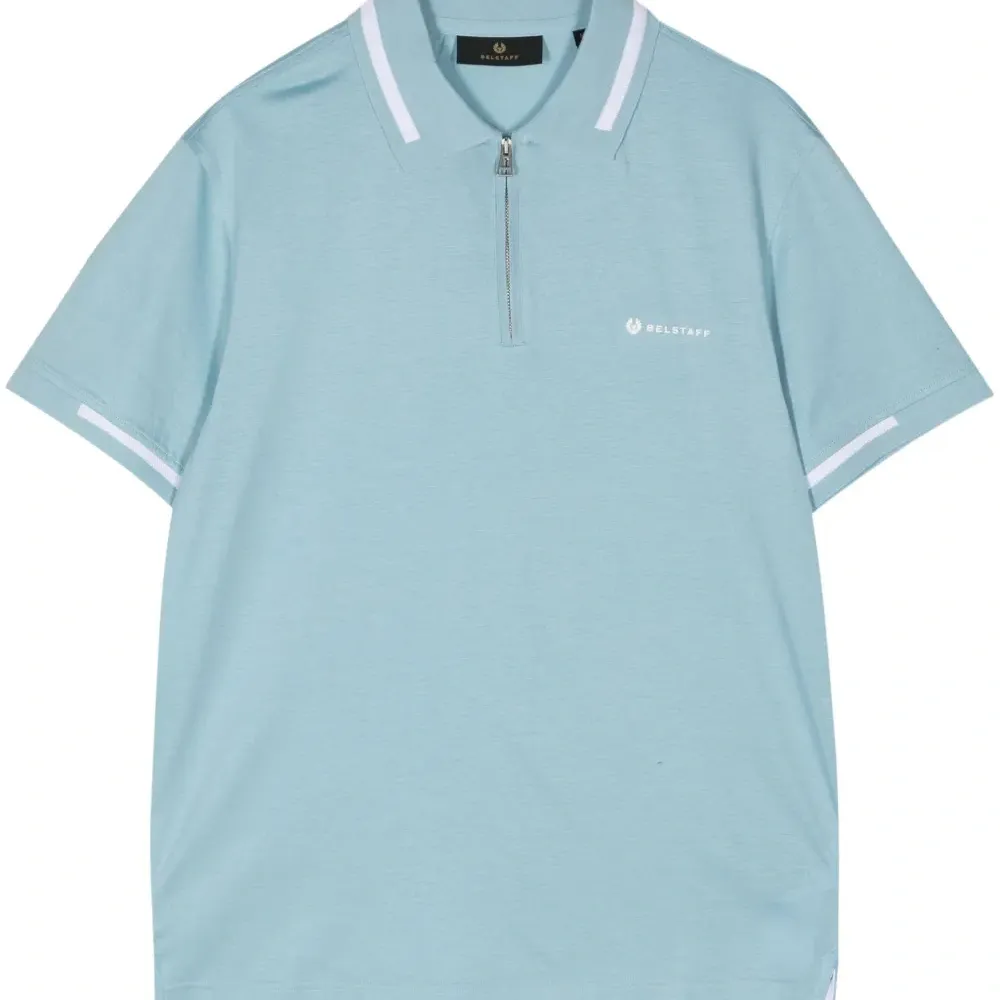 Рубашка поло с логотипом