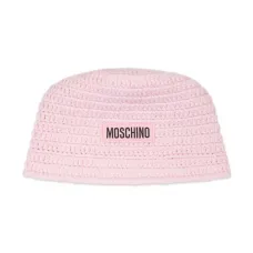 Плетеная шляпа с логотипом