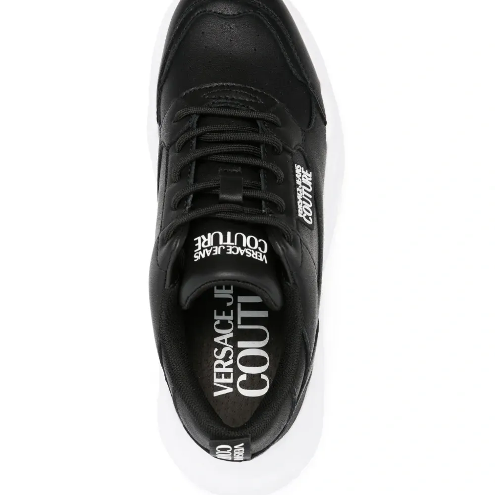 Массивные кроссовки Speedtrack