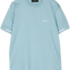 Футболка с логотипом