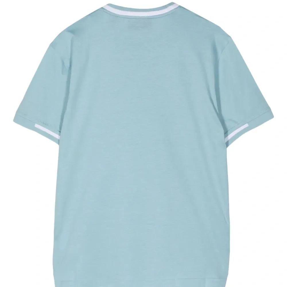 Футболка с логотипом