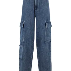 Джинсы карго