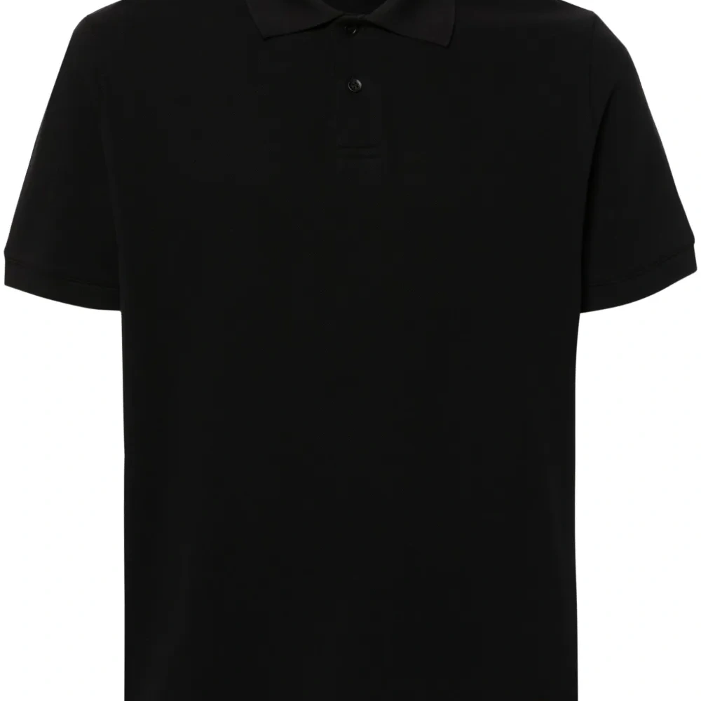 Рубашка поло из ткани пике