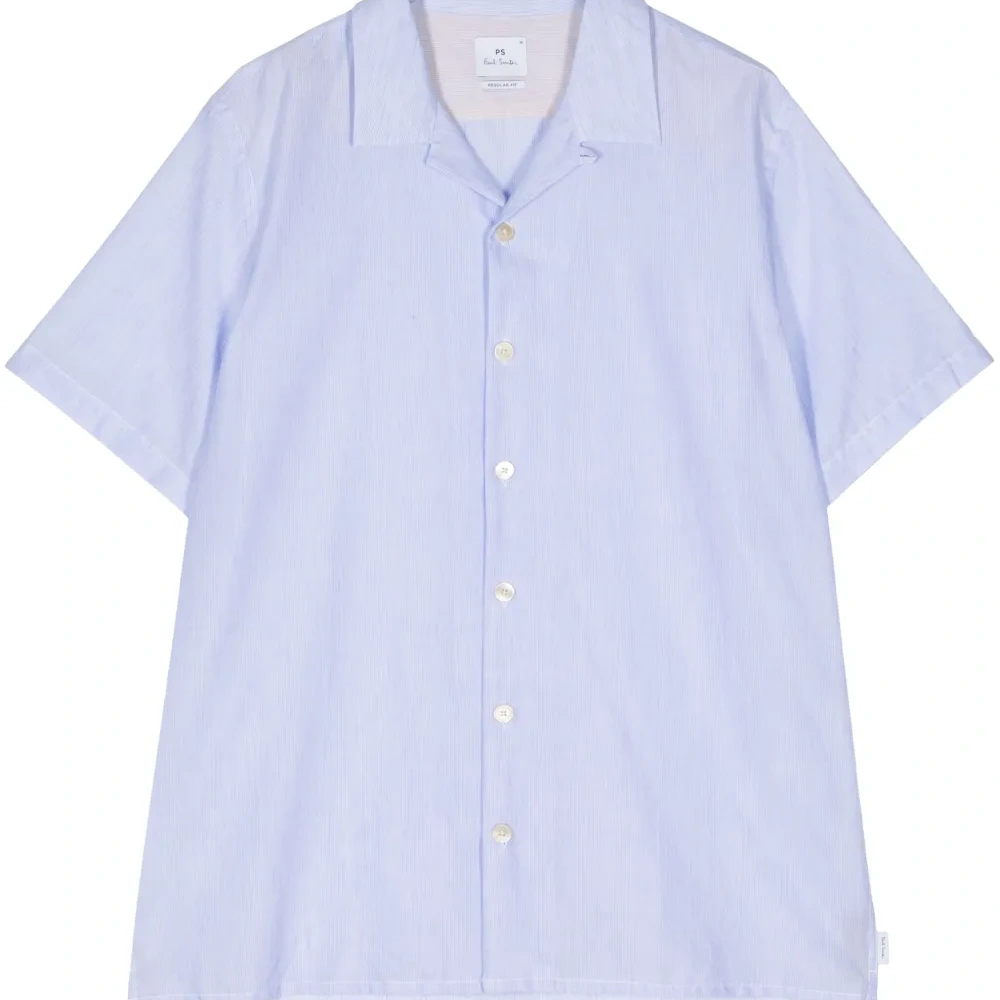 Рубашка с короткими рукавами