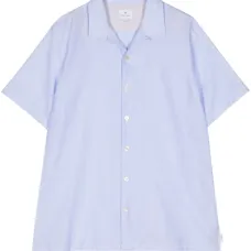 Рубашка с короткими рукавами
