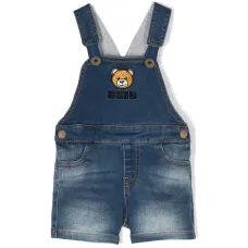 Джинсовый комбинезон Teddy Bear