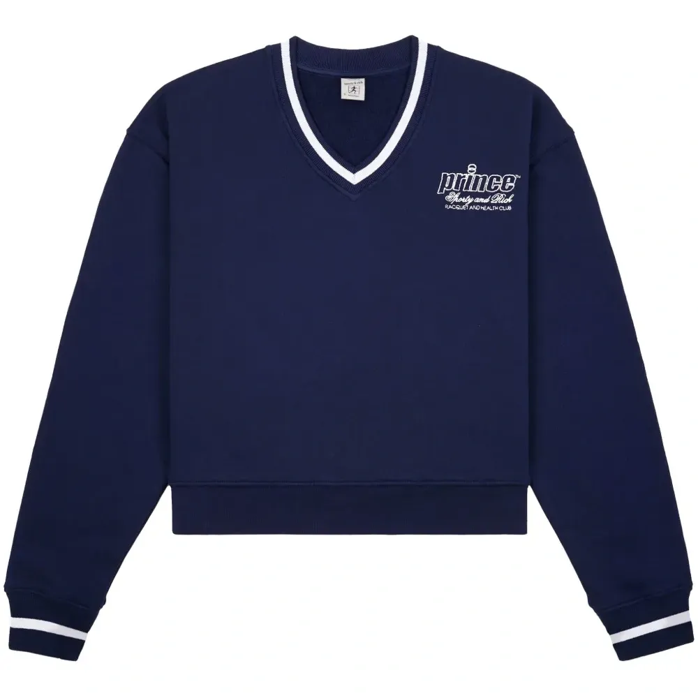 Толстовка Prince Health