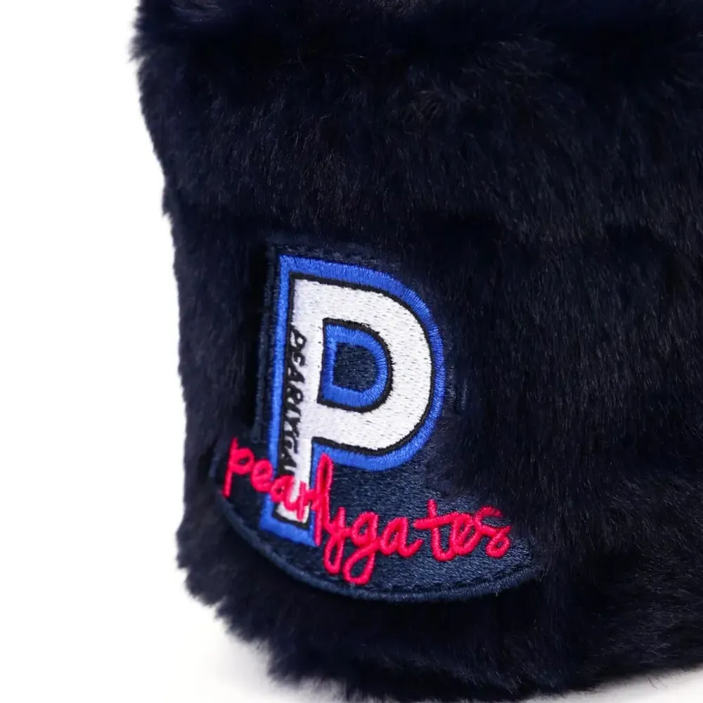 Клатч с логотипом Клатч с логотипом