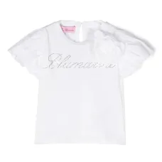 Футболка с логотипом