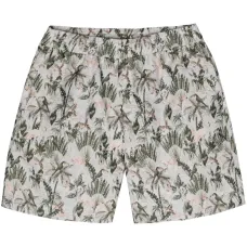 Жаккардовые шорты-бермуды Parrot Жаккардовые шорты-бермуды Parrot