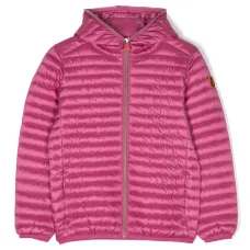 Пуховик Rosy с капюшоном