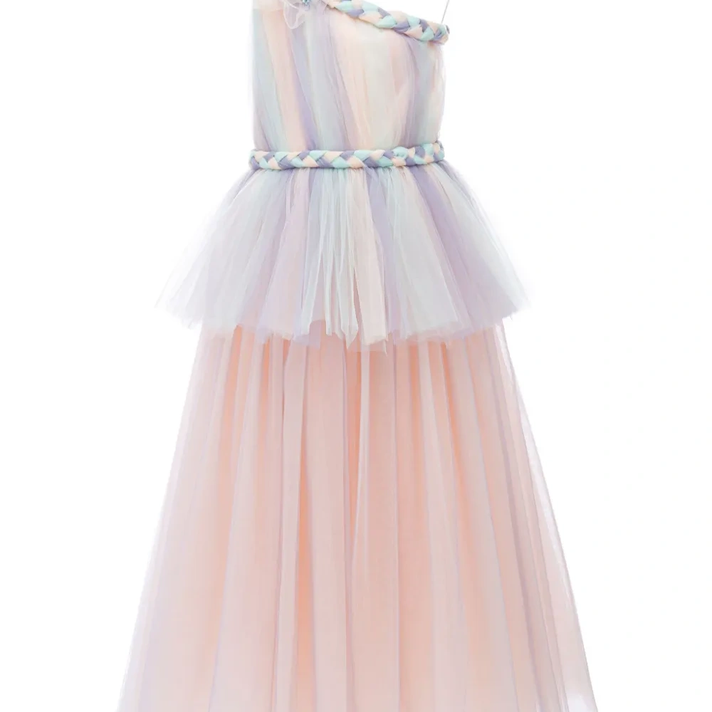 Платье Apollo с переливчатым эффектом