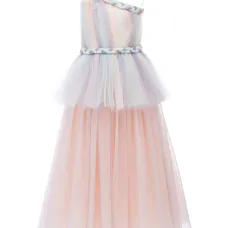 Платье Apollo с переливчатым эффектом