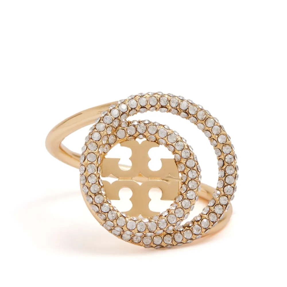 Кольцо Miller с кристаллами