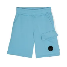 Спортивные шорты с декором Lens