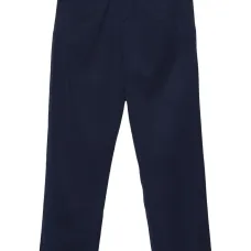 Зауженные брюки с кулиской