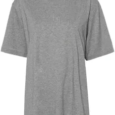 футболка Fayeh с вышитым логотипом