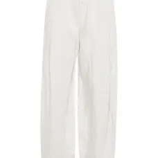 Брюки широкого кроя