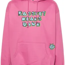 Худи с надписью