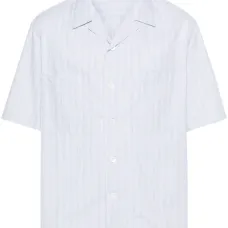 Рубашка в полоску