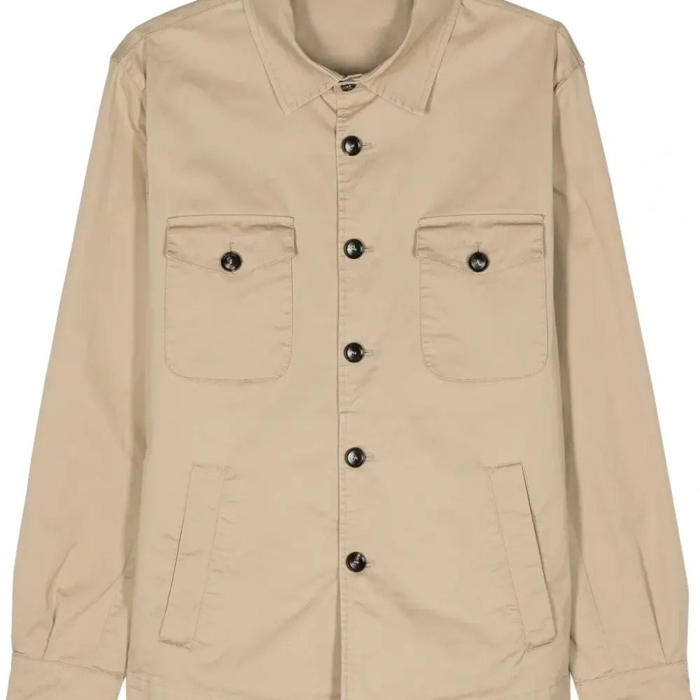 Рубашка с длинными рукавами