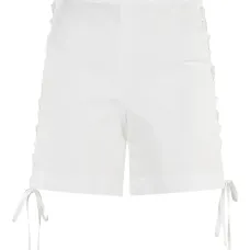 Шорты с кулиской