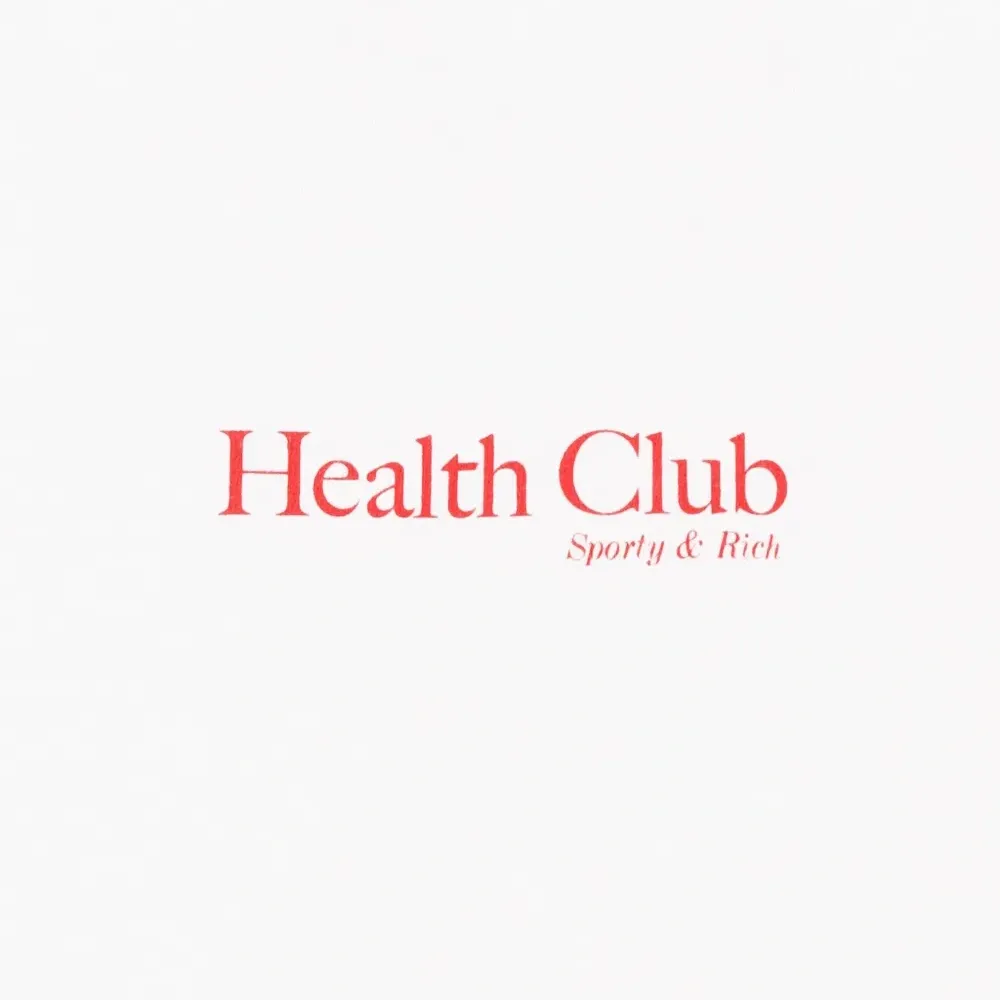 Футболка Health Club