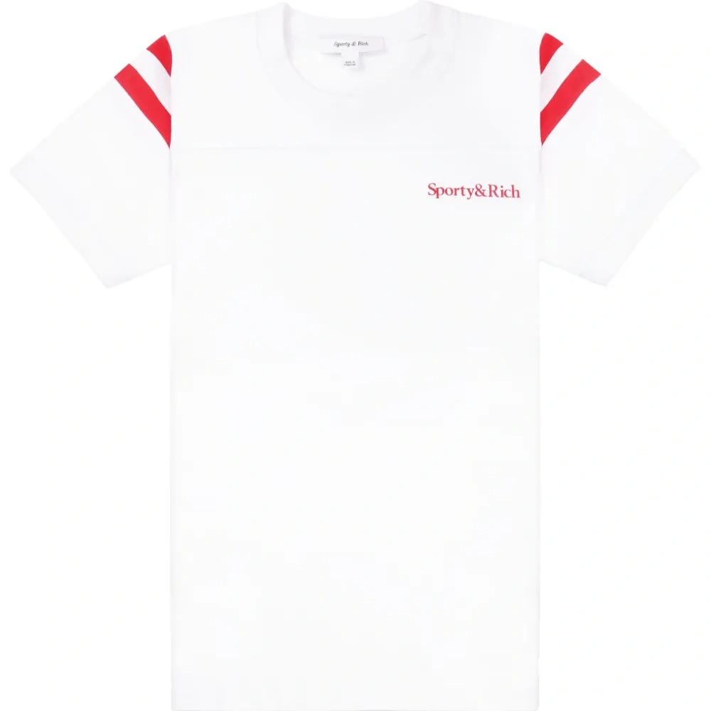 Футболка Serif Logo Football