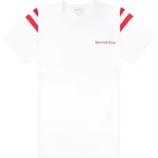 Футболка Serif Logo Football