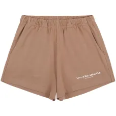 Шорты с принтом Disco Athletic Club