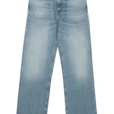 Прямые джинсы Korea