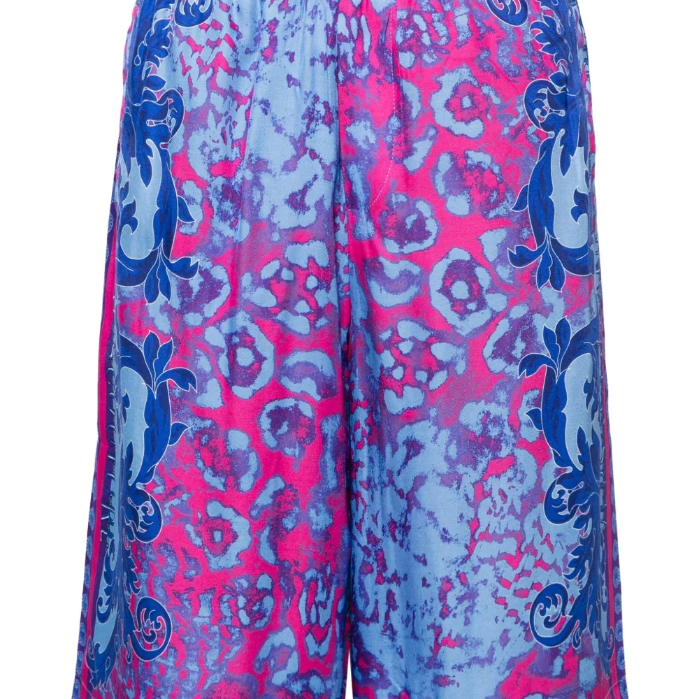 Шорты-бермуды с узором Baroque Шорты-бермуды с узором Baroque