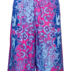 Шорты-бермуды с узором Baroque