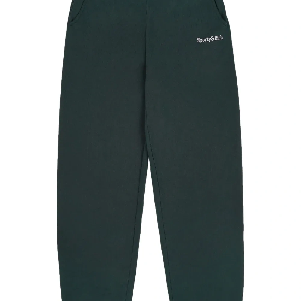 Спортивные брюки Serif Logo