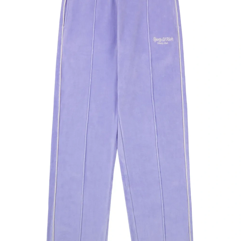 Спортивные брюки Script с вышитым логотипом