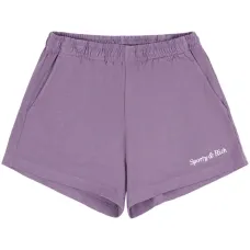 Шорты Disco с вышитым логотипом