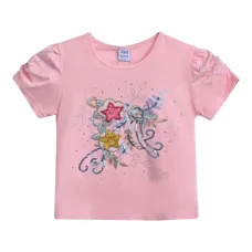 Футболка с аппликацией