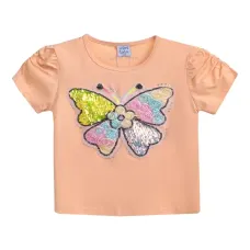 Футболка с аппликацией