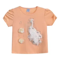 Футболка с аппликацией